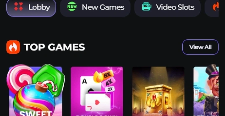 Screenshot 20Bet