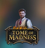 Rich Wilde and the Tome of Madness