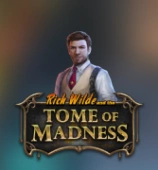 Rich Wilde and the Tome of Madness