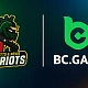 BC.Game became the title sponsor of the CPL champion - St. Kitts & Nevis Patriots