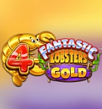 4 Fantastic Lobsters Gold