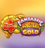 4 Fantastic Lobsters Gold