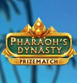 Pharaoh’s Dynasty PrizeMatch