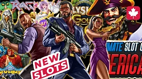 New Slots Spotlight: 05 – 12 May