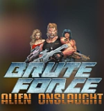Brute Force Alien Onslaught