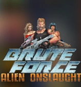 Brute Force Alien Onslaught
