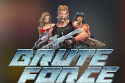 Brute Force Alien Onslaught