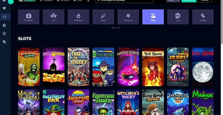Screenshot 20Bet