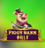 Piggy Bank Bills