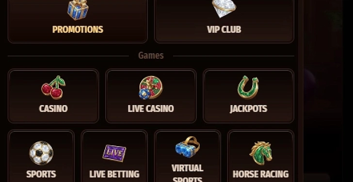Screenshot 20Bet