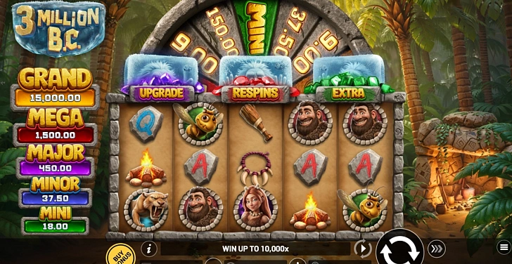 Gameplay process: wins, multipliers and cascade behaviour.