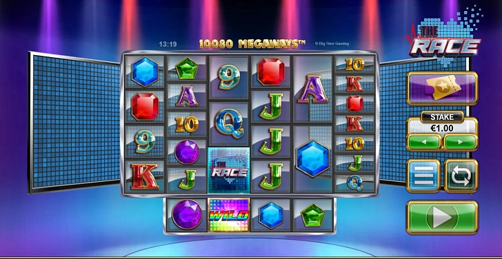 Gameplay process: wins, multipliers and cascade behaviour.