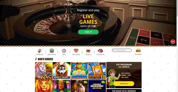 Screenshot 20Bet