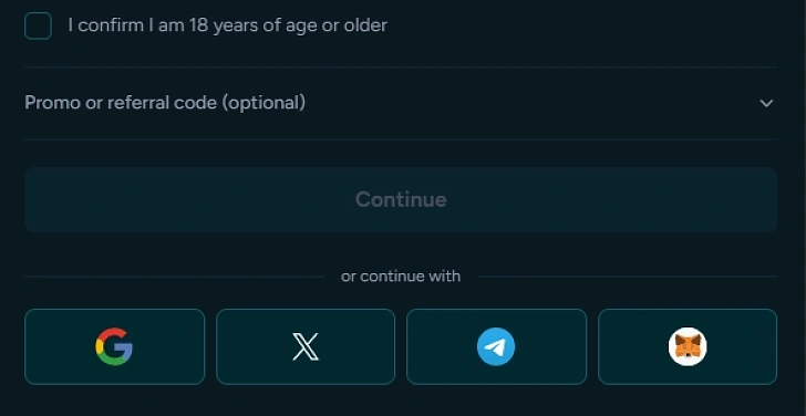 Screenshot 20Bet