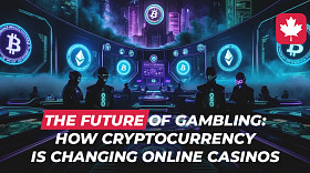 The Future of Gambling: How Will Cryptocurrency Change Online Casinos in the Coming Years?