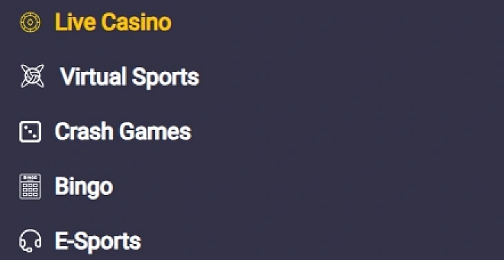 Screenshot 20Bet