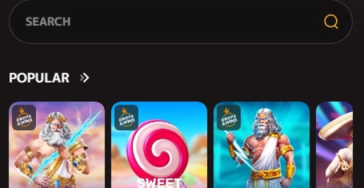 Screenshot 20Bet
