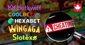 Checking the RTP of casinos from the rating: Betkwiff, Casinostars.io, Coolbet and others.