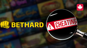 Casino RTP Check for BetHard, HeySpin, AxeCasino, and More
