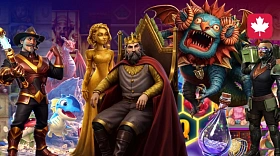 A Visual Masterpiece or a Casino Game? 10 Online Slots with the Most Aesthetic Design