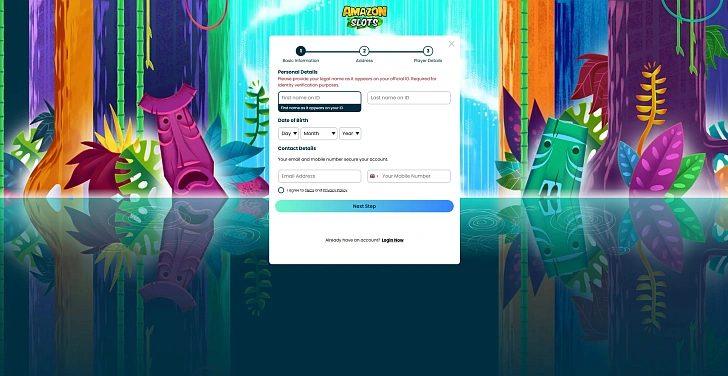 Screenshot 20Bet