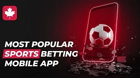Most popular sports betting app