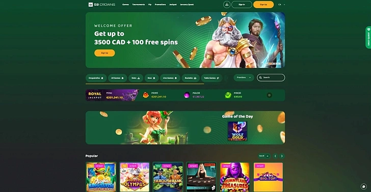 Screenshot 20Bet
