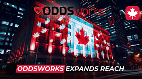 ODDSworks Expands iGaming Reach to Ontario's Regulated Market