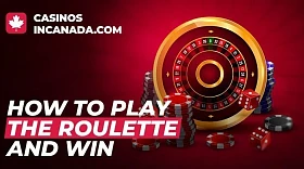 How to play the roulette and win
