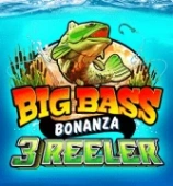 Big Bass Bonanza 3 Reeler
