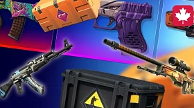 How CS2 cases lit up the market in July: what you should know about Fracture Case, AWP | Printstream, and skin prices