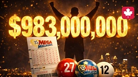 Georgia Man Hits Biggest Jackpot in State History: $983 Million Mega Millions Jackpot Details
