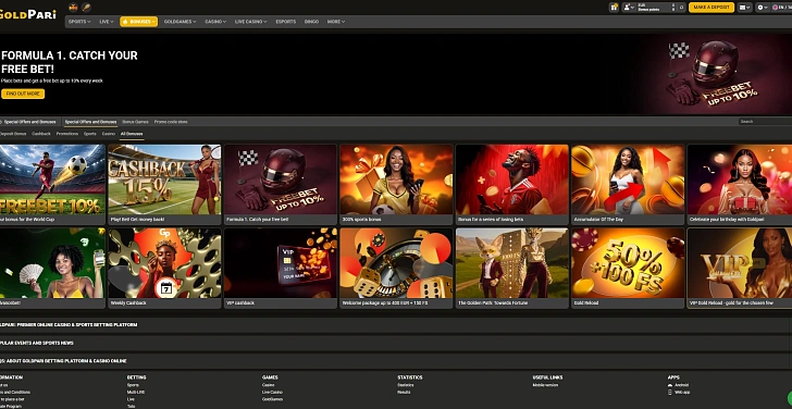 Screenshot 20Bet