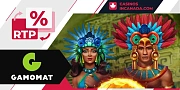 How to check RTP in slots from Gamomat