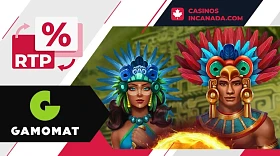 How to check RTP in slots from Gamomat