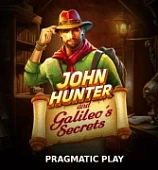 John Hunter and Galileo's Secrets