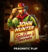 John Hunter and Galileo's Secrets