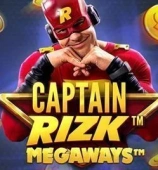 Captain Rizk Megaways