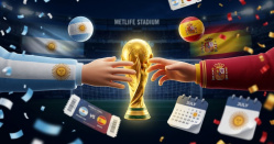 Spain vs. Argentina: 2026 World Cup Final Betting Preview and Odds EAST RUTHERFORD, N.J.