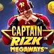 Captain Rizk Megaways