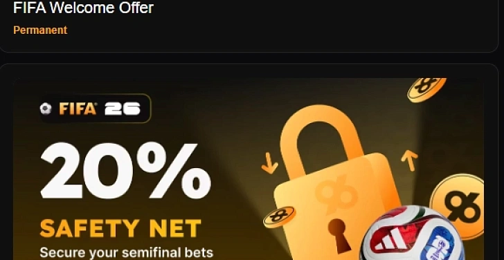 Screenshot 20Bet