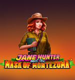 Jane Hunter and the Mask of Montezuma