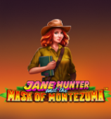 Jane Hunter and the Mask of Montezuma