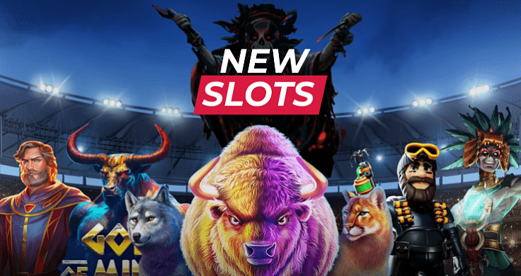 Review of New Slots Released This Week 2024.06.11-2024.06.18