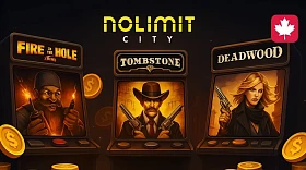 Nolimit City: From slots about mental hospitals to "Provider of the Year"