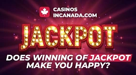 Does Winning of Jackpot make you happy?