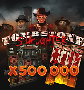 Tombstone Slaughter: A Disguised Dream with Impossible Odds