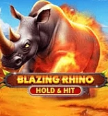 Blazing Rhino – Hold & Hit
