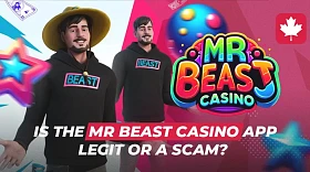 Is the Mr Beast Casino App Legit or a Scam? How Scammers Profit from the Name of a Famous Blogger!