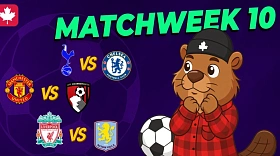 Predictions and bets on the 10th round of the English Premier League: Tottenham - Chelsea, Man City - Bournemouth, Liverpool - Aston Villa